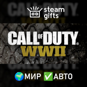 Call of Duty: WWII ROW AUTO