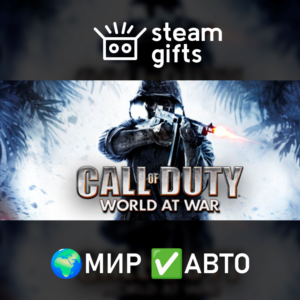 Call of Duty: World at War ROW AUTO