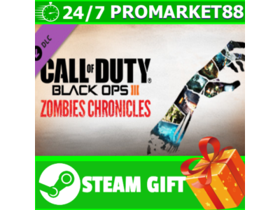 ⭐️ Call of Duty Black Ops 3 Zombies Chronicles - DLC