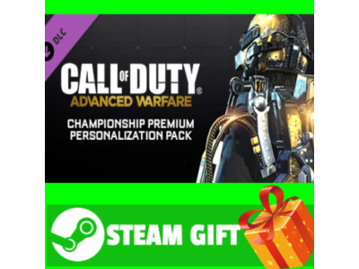 ⭐️ Call of Duty Advanced Warfare Championship Premium P