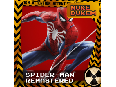 СНГ (БЕЗ РФ) | Marvel’s Spider-Man: Remastered | КЛЮЧ
