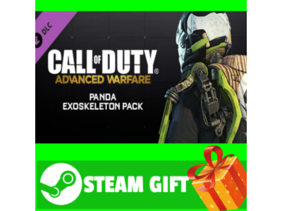 ⭐️ Call of Duty Advanced Warfare Panda Exoskeleton Pack