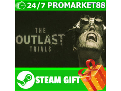 ⭐️ВСЕ СТРАНЫ+РОССИЯ⭐️ The Outlast Trials Steam Gift