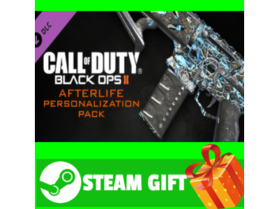 ⭐️ Call of Duty Black Ops 2 Afterlife Personalization P