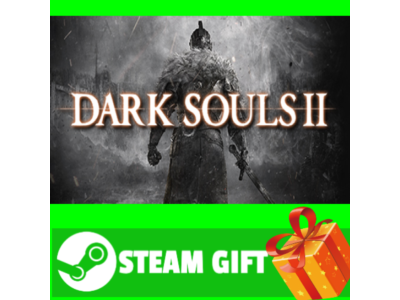 ⭐️ВСЕ СТРАНЫ+РОССИЯ⭐️ DARK SOULS II Steam Gift