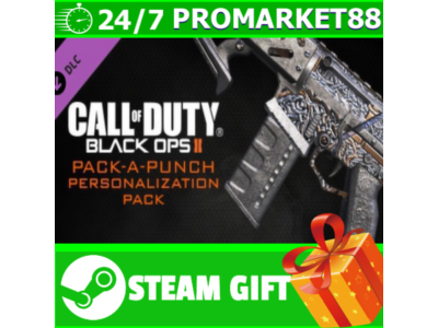⭐️ Call of Duty Black Ops 2 Pack-A-Punch Personalizatio