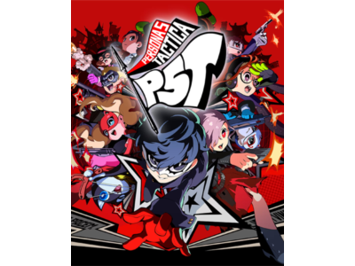 🔥Persona 5 Tactica STEAM KEY (PC) RU-Global + Bonus🎁