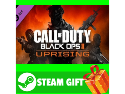 ⭐️GIFT STEAM⭐️ Call of Duty Black Ops 2 Uprising