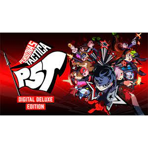 🔥Persona 5 Tactica Digital Deluxe Edition Steam Key🔑