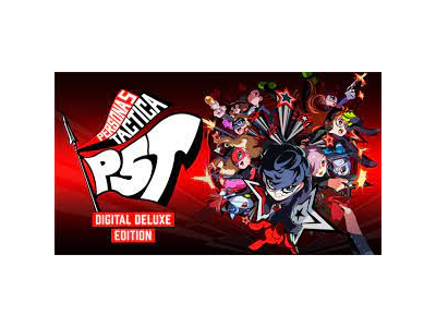 🔥Persona 5 Tactica Digital Deluxe Edition Steam Key🔑