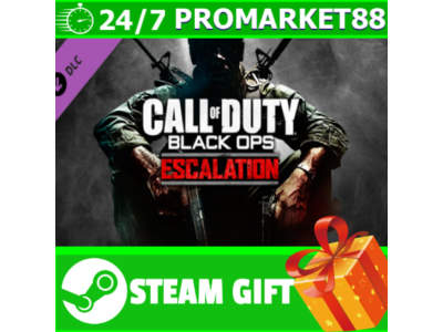 ⭐️ Call of Duty Black Ops Escalation Content Pack