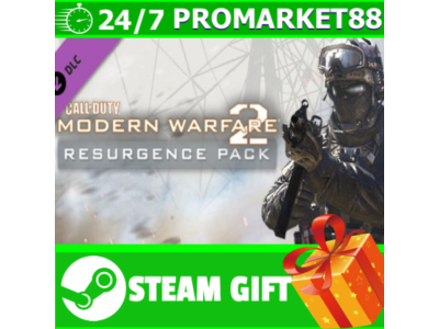 ⭐️ Call of Duty Modern Warfare 2 Resurgence Pack STEAM