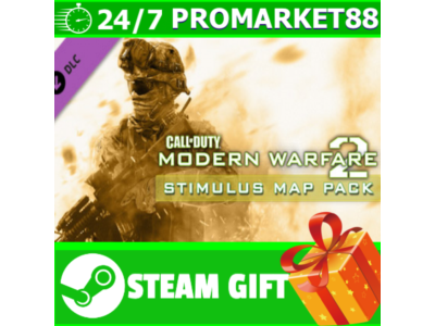 ⭐️ Call of Duty Modern Warfare 2 Stimulus Package