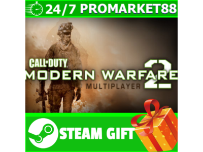 ⭐️GIFT STEAM⭐️ Call of Duty Modern Warfare 2 (2009)