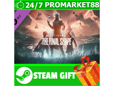 ⭐️ВСЕ СТРАНЫ+РОССИЯ⭐️ Destiny 2: The Final Shape STEAM