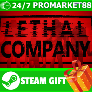 ⭐️🟢 ВСЕ СТРАНЫ+РОССИЯ⭐️ Lethal Company Steam Gift 🟢