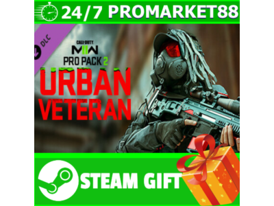 ⭐️ Call of Duty Modern Warfare 2 Urban Veteran Pro Pack