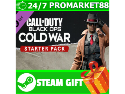 ⭐️ Call of Duty: Black Ops Cold War - Starter Pack