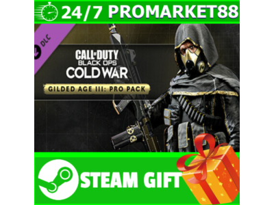 ⭐️ Call of Duty Black Ops Cold War Gilded Age 3 Pro Pac