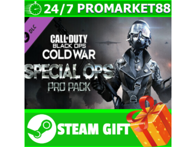 ⭐️ Call of Duty Black Ops Cold War Special Ops Pro Pack