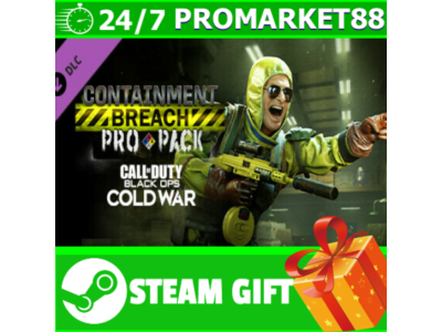 ⭐️ Call of Duty Black Ops Cold War Containment Breach P
