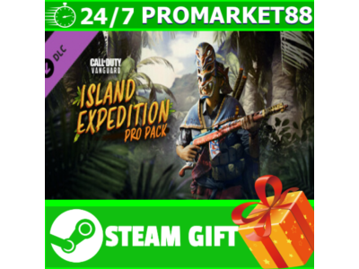 ⭐️ Call of Duty Vanguard Island Expedition Pro Pack