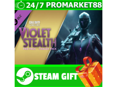 ⭐️ Call of Duty Vanguard Tracer Pack Violet Stealth Pro