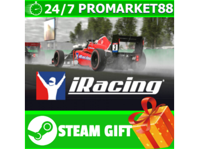 ⭐️ВСЕ СТРАНЫ⭐️ iRacing Steam Gift
