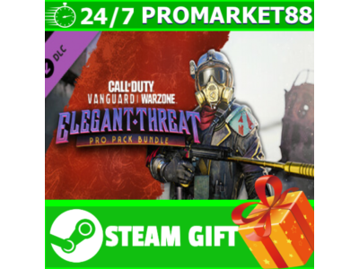 ⭐️ Call of Duty Vanguard Elegant Threat Pro Pack