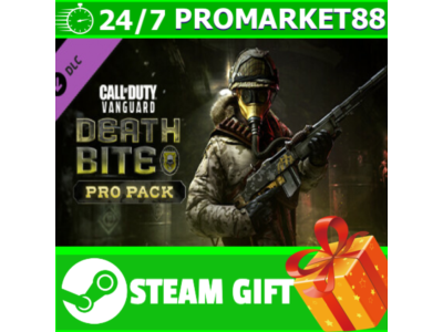 ⭐️ Call of Duty Vanguard Death Bite Pro Pack STEAM