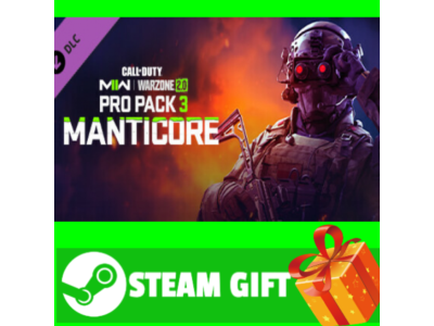 ⭐️ Call of Duty Modern Warfare 2 Manticore Pro Pack