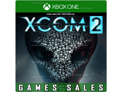 ✅❤️XCOM 2❤️XBOX ONE|XS🔑KEY