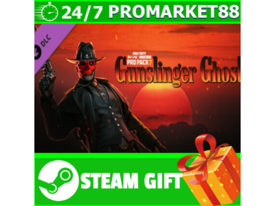 ⭐️ Call of Duty Modern Warfare 2 Gunslinger Ghost