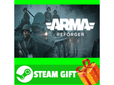 ⭐️ВСЕ СТРАНЫ+РОССИЯ⭐️ Arma Reforger Steam Gift