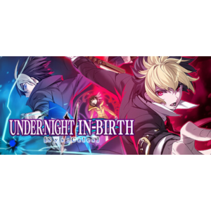 UNDER NIGHT IN-BIRTH II Sys:Celes - Deluxe Edition (Ear