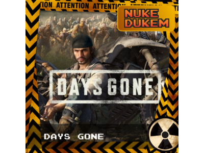 RU+CIS | DAYS GONE | STEAM KEY