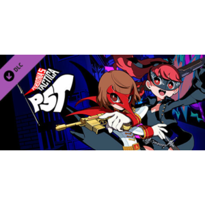 Persona 5 Tactica: Repaint Your Heart Challenge Pack
