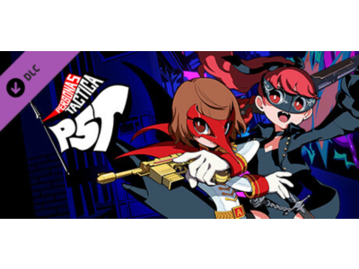 Persona 5 Tactica: Repaint Your Heart Challenge Pack