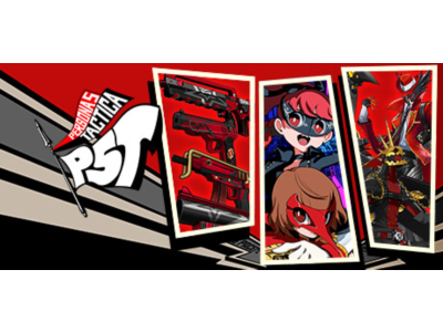 Persona 5 Tactica - All In One DLC Pack * STEAM RU ⚡