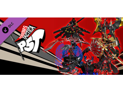 Persona 5 Tactica - Picaro Summoning Pack DLC