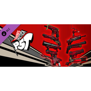 Persona 5 Tactica: Weapon Pack DLC * STEAM RU ⚡
