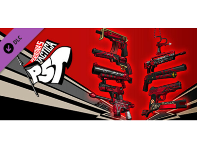Persona 5 Tactica: Weapon Pack DLC * STEAM RU ⚡