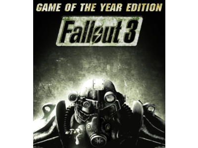 Fallout 3 Game of the Year Edition (Steam Gift Россия)