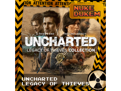 CIS (NO RU) | UNCHARTED: Legacy of Thieves | KEY