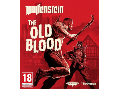 Wolfenstein: The Old Blood (Steam Gift Россия)