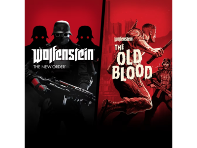 Wolfenstein: The Two Pack (Steam Gift Россия)