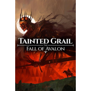 ⭐️GIFT STEAM⭐️ Tainted Grail The Fall of Avalon