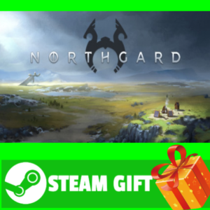 ⭐️ALL COUNTRIES⭐️ Northgard STEAM GIFT