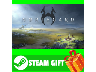 ⭐️ВСЕ СТРАНЫ+РОССИЯ⭐️ Northgard Steam Gift