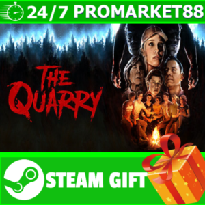 ⭐️ALL COUNTRIES⭐️ The Quarry STEAM GIFT